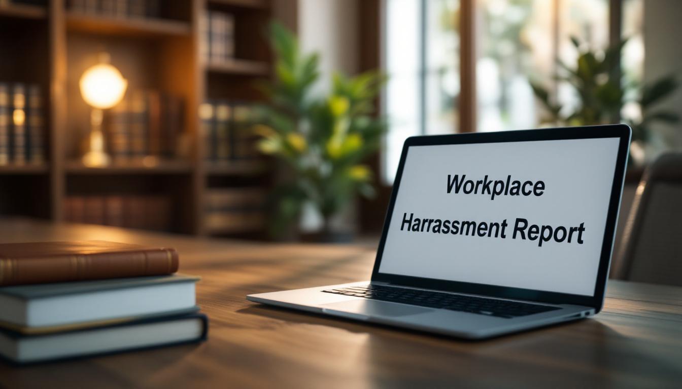 Harcèlement au travail : vos recours et mécanismes de défense