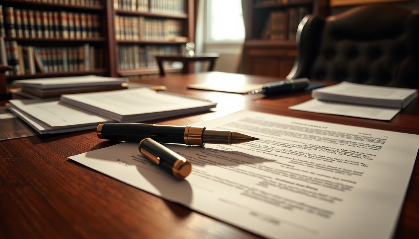 5 erreurs à éviter lors de la rédaction d'un contrat