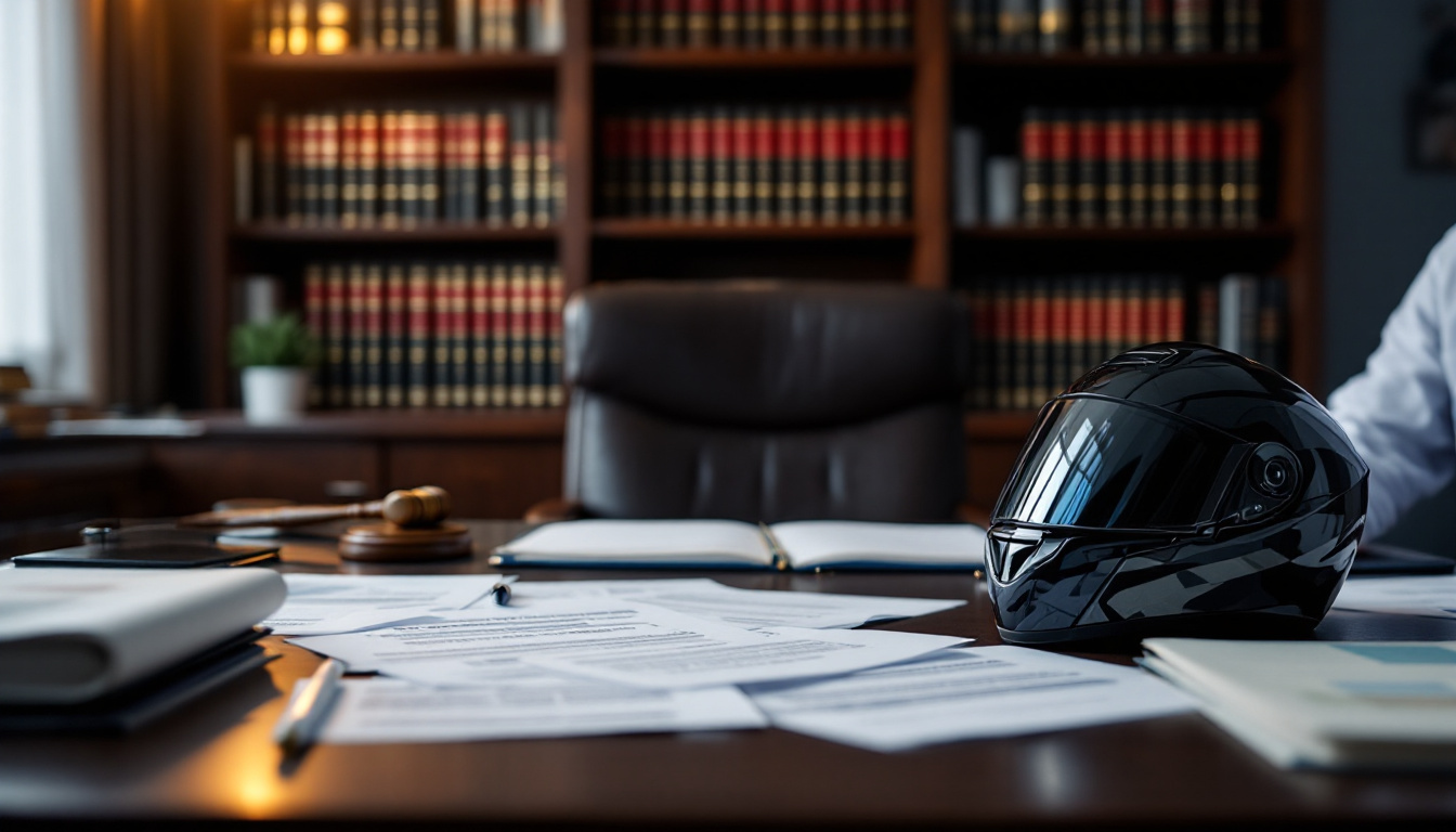 Pourquoi consulter un avocat spécialisé Assurance moto ?