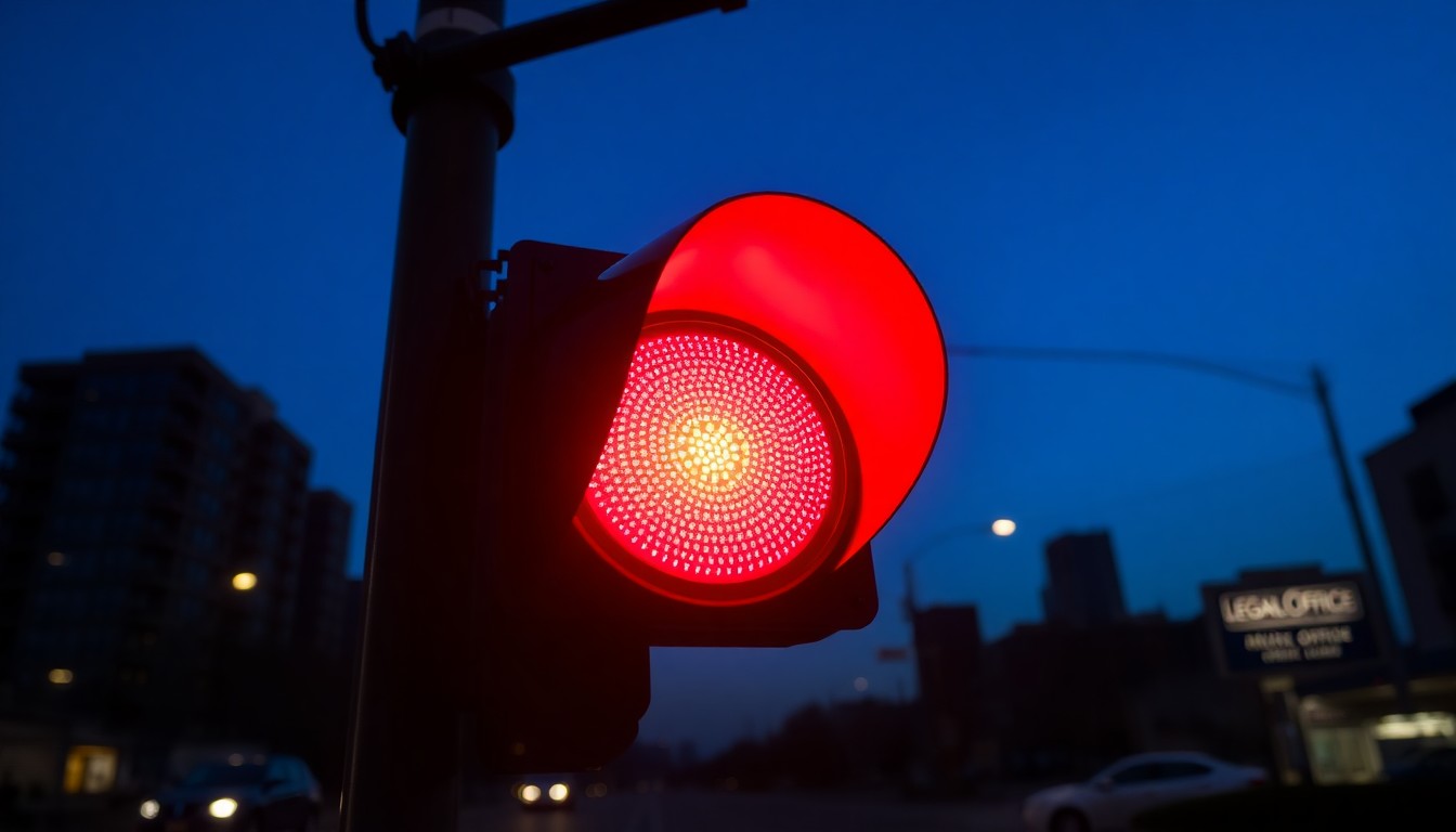 Griller un feu rouge n'est pas une option en 2026