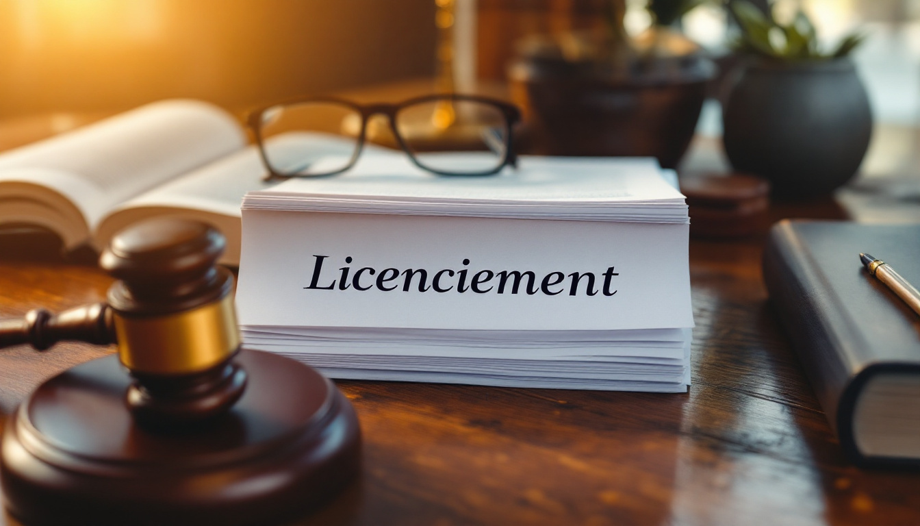 Droit du travail : comprendre le licenciement et ses conséquences juridiques