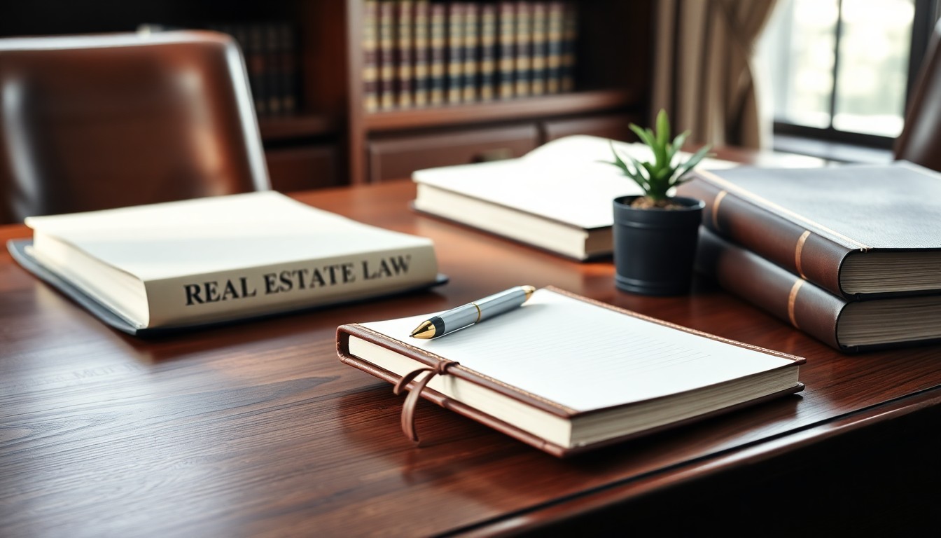 Les bases du droit immobilier pour les particuliers