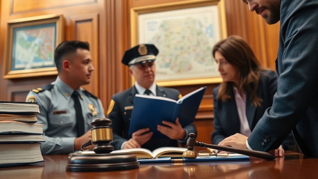 Maire et officier de police judiciaire : quels recours pour les citoyens