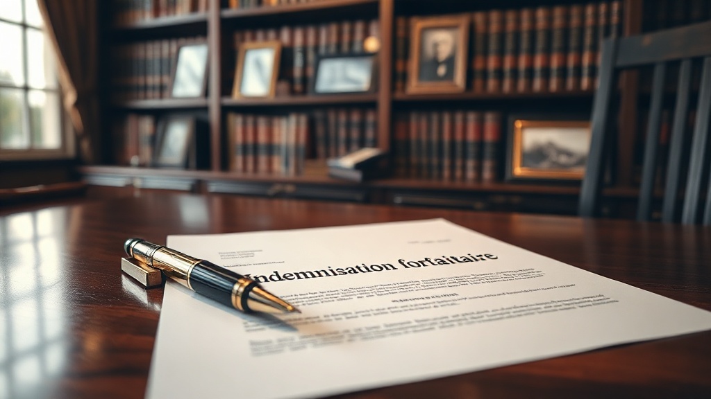 Indemnisation forfaitaire : témoignages de victimes en 2026